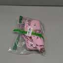 Phone Case for Samsung Galaxy S24 Ultra 5G Zipper Wallet Detachable Cell Cover with Crossbody Shoulder Strap Floral Purse Flip RFID Blocking Card Holder Mirror S24Ultra 24S S 24 24Ultra Women, Pink