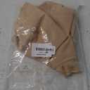 Nebility Women's Full Body Shapewear Bodysuit - Open Bust Shapewear Tummy Control Faja Body Shaper Seamless Girdle (Large, Beige)