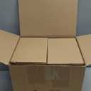 Pinkunn Set of 4 Glass Stripe Sugar Container with Bamboo Spoons 20 Fl oz Coffee Bar Accessories with Lids Coffee Sugar Container Set for Kitchen Food Storage Beans Powder(Oval)