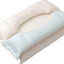 Memory Foam Bed PillowAdaptive Pillows for Neck Pain ReliefMedium Firm Pillow for Side,Back,and Stomach Sleepers Keep Pressure Relief to Deep Sleep