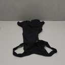 VVX Shorts Bodysuit for Women Tummy Control Shapewear Seamless Sexy Butt Lifting Workout Bodycon One Piece Short Jumpsuit (C-1 Pack-black)