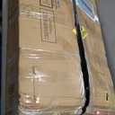 Mr IRONSTONE L Shaped Gaming Desk Corner Computer Desk, Home Office Desks Writing Workstation with Large Monitor Stand, Easy to Assemble (Black,51 Inch) (50.8")