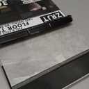 30-Pack Peel and Stick Vinyl Floor Tile Polish 12x12 inch, Strong Adhesive Vinyl Flooring Plank for Bathroom, Renters, Kitchen, Light Grey&White Marble (15 per Color)