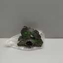 Tyenaza Trunk Aquarium, Aquarium Driftwood Ornaments Resin Wood Trunk Fish Tank Decoration Betta Fish Hideout Caves Decorations for Turtles, Reptiles (St-004c)