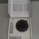 120dB Loud Cell Phone Ringer Amplifier | Red & Blue Flasher for Senior | Hearing Impaired Products | Wireless Speaker Booster for Phone| No Missed Calls