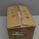 Vintage Bathroom Light Fixtures, 2 Light Gold Bathroom Vanity Light, Matte Antique Brass Finish with Crystal Glass Shade, Wall Sconces Lighting for Bedroom, Living Room, Hallway