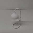 Candle Warmer Lamp, White