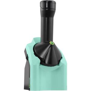Yonanas 902MN Classic Vegan Non-Dairy Frozen Fruit Soft Serve Dessert Maker, BPA Free, Includes 36 Recipes, 200 Watts, Mint