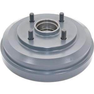 Durago BD92013201 Rear Brake Drum Compatible With Select Ford Focus 09-11 Models