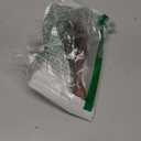 Natural wood Hair Brush Bamboo Brush Anti-Static Bamboo Massage Scalp Detangling Brushes Mini HairBrush Natural Wooden Pocket Travel Small Hairs Brushes for All Hairs, Scalp Care & Frizz Control