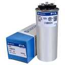 CAP050450440RT - 45/5 uF MFD 440V Round Polypropylene Snap-In Motor Run Capacitor