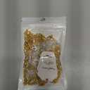 40 Pcs Stainless Steel Adjustable Link Chain Gold Color Chokers Jewelry (Steel 1.5 Mm)