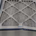 Aerostar 14x14x1 MERV 8 - 4 Count - Pleated HVAC, Furnace & Air Conditioner Filters - Removes Dust, Lint, Mold & Allergy-Causing Pollen