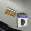 Fesley Violin Fiddle Beginner Set: 1/4 Matt for Student, Acoustic Violin with Hard Case, Solidwood Hand Made Starter Kit with Violin Bow, Rosin, Shoulder Rest, Tuner, Extra Strings