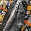 Black Cover 9'×9'