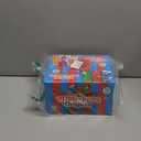 Otter Pops, Original Assorted Freezer Pops, 1oz Freeze Pops in Six Zippy Flavors, 100 Count, (85100), BBD: JUNE 2027