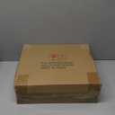 PETAFLOP 8.5x11 Picture Frame Set of 7, Rustic Certificate Frame Display 8.5 by 11 Inch Photo for Wall or Tabletop (Distressed Brown)