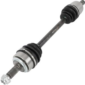 cciyu 66-4221 CV Axle Shaft Assembly Fit 2004-2006 for Acura TL 3.2L,2007-2008 for Acura TL 3.5L,2003-2007 for Honda Accord 3.0L Front Left Drive Side FWD