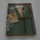 Scrapbook Photo Album 100 Pages, 60 Pages Self Adhesive+40 Pages Kraft Paper DIY Photo Book for 2x3 3x5 4x6 5x7 Pictures, Leather Memory Book for Wedding Baby Family Travel Birthday Christmas (Large(8.5INCH11INCH))