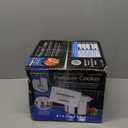 Presto 01362 6-Quart Stainless Steel Pressure Cooker (6 Quarts)