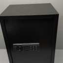 Large Fireproof Safe Box with Fireproof Document Bag,  Cubic Personal Fireproof Safe with Keypad, Anti-Theft Security Home Safes for Money Documents Jewelry Valuables