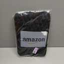 Car Center Console Cover, 12"7.87" Waterproof Leather Auto Armrest Cover Protector with 2 Pocket, Comfortable Arm Rest Box Cushion Pad, Universal Interior Car Accessories (Black)