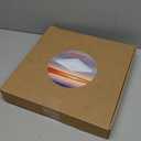 Airand LED Ceiling Light Fixtures Flush Mount 12.8inch 24W Bright White Square LED Ceiling Lamp 5000K, 2050LM Daylight Waterproof Bathroom Ceiling Light for Kitchen Hallway Porch Living Room Bedroom