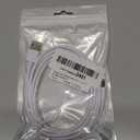 Charger Cord Replacement for Flawless Pedi, Electronic Pedicure Tool - USB to DC Barrel Cable 6 ft