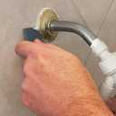 Crown Tuff Strip Ultimate Caulk Remover - Removes Caulk in 2 Hours, 16 Ounces