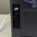 GreenPan Frost Ice Cream Maker & Slushie Machine, Soft Serve, Sorbet, Margaritas, Milkshakes, Frozen Yogurt, No Pre-Freezing, Ready in 15 Mins, 6 Modes, 7 Textures, Self-Cleaning, Family Size, Blue