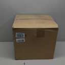 SentrySafe Black Fireproof Document Box with Key Lock, Safe Secures Files and Documents for Home or Office, 0.61 Cubic Feet, 13.6 x 15.3 x 12.1 inches, 1170