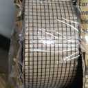Black Hardware Cloth 1/4inx36inx100ft, Chicken Wire Fencing, 22Gauge, Vinyl PVC Coated Mesh, Welded Wire mesh, Perfect for Gopher Wire, Rodent Mesh, Tree Guard, Chicken Coop, with Tools