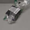 Faraday Box for Car Keys, Faraday Key Fob Protector Box, Anti Theft Car Keys Faraday Cage, Keyless Entry Protector Faraday Pouch for Key fob, RFID Signal Blocking Box(Black,S)