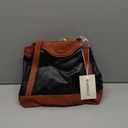 Shoulder Bag for Women Tote Purses and Handbags Top Handle Work Bag Satchel Hobo Purse (Beige Brown)