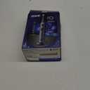 Oral-B iO Series 9 Electric Toothbrush with 3 Replacement Brush Heads, Black Onyx