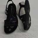 Skechers Reggae Slim Simply Stretch Sandal, 10