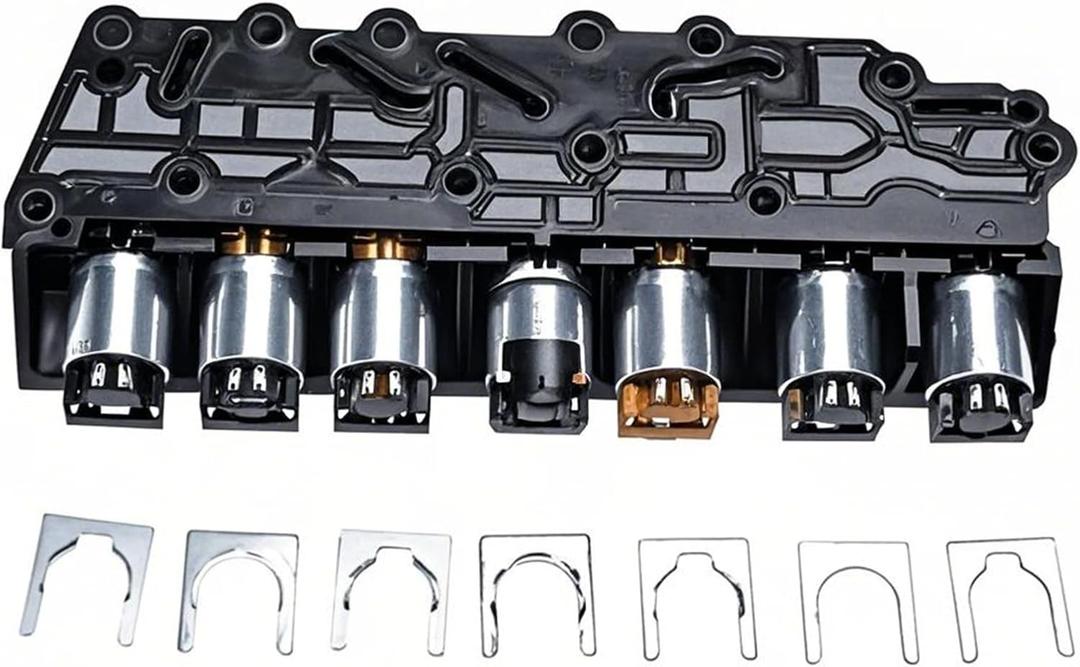 Transmission Solenoid Valve For Chevy Malibu Cruze Equinox,Buick Regal LaCrosse Saab Satur Replace 6T30 6T40 6T45 6T50