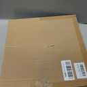 Bathroom Exhaust Fan Replacement Light Cover, Large