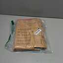 Vitalizart Paper Gift Bags With Ribbon Handles Set of 10 Assorted Colors Bulk Reusable For Gift Wrap Girls Kids Birthday Bridal Shower Party Favors Goodie Bags Candy Christmas 9.84"x4.33"x8.66" Medium