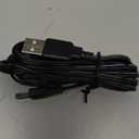 vhbw for PetSafe USB Charger Cable PAC00-16357 Compatible with PetSafe 100, 300, 600 and 900 Yard Remote Trainers and Lite Remote Trainers