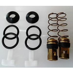 Sunrise Kitchen Supply Swing Wok Faucet Parts Kit (10 pcs Set)