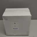 I00000 150Pcs Clear Plastic Plates with Gold Rim, Christmas Plastic Plates, Gold hammer patterned Disposable plates Set include 30 Dinner Plate, 30 Dessert Plate, 90 plastic Silverware Set for Christmas