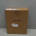 Gift Wrap Paper 50sheets Single Rose Plastic Package Transparent Flower Bouquet Wrapping Paper Plastic OPP Bag Floral Packaging Bags (Color : 4)