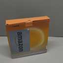 Vivilumens Sunrise Alarm Clock for Heavy Sleepers Adults, Wake-up Light, Sleep Aid 10 White Noise Sound Machines with 30/60/90 Timer, 3 Level Dimmable Touch Table Lamp with Snooze USB Charger Port (Wood Grain)