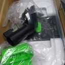 LABIGO Portable Carpet & Upholstery Cleaner, 18Kpa Carpet Cleaner Machine for Deep Stain Removal, Spot Cleaner for Pet Accidents, Area Rugs, Stairs, Car Seats & Couches, Includes Tools & Self-Cleaning (Arctic White)