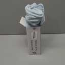 Neelvin Light Blue Chenille Decorative Throw Pillow Covers 12x20 inch Set of 2 Pillowcase Cushion Case for Bed Sofa Couch