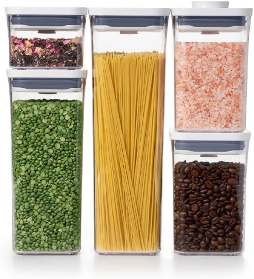 OXO Good Grips 5Piece POP Container Set