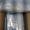 Cozy Essential 20 Pack Vacuum Storage Bags, Space Saver Bags (4 Jumbo/4 Large/4 Medium/4 Small/4 Roll) Compression for Comforters and Blankets, Pillow, Bedding, Sealer Clothes Storage