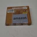 ESLITE LIFE 7 Inch Nonstick Small Grill Pan for Indoor Cooking, Versatile Induction Square Grilling Skillet Steak Pan for Stove Tops, PTFE & PFOA Free, Black