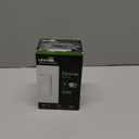 Leviton Decora Smart Dimmer Switch, Wi-Fi 2nd Gen, Neutral Wire Required, Works with Matter, My Leviton, Alexa, Google Assistant, Apple Home/Siri & Wired or Wire-Free 3-Way, D26HD-1RW, White